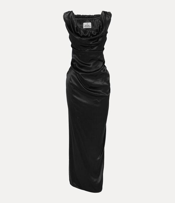 Long Ginnie Pencil Dress Product Image