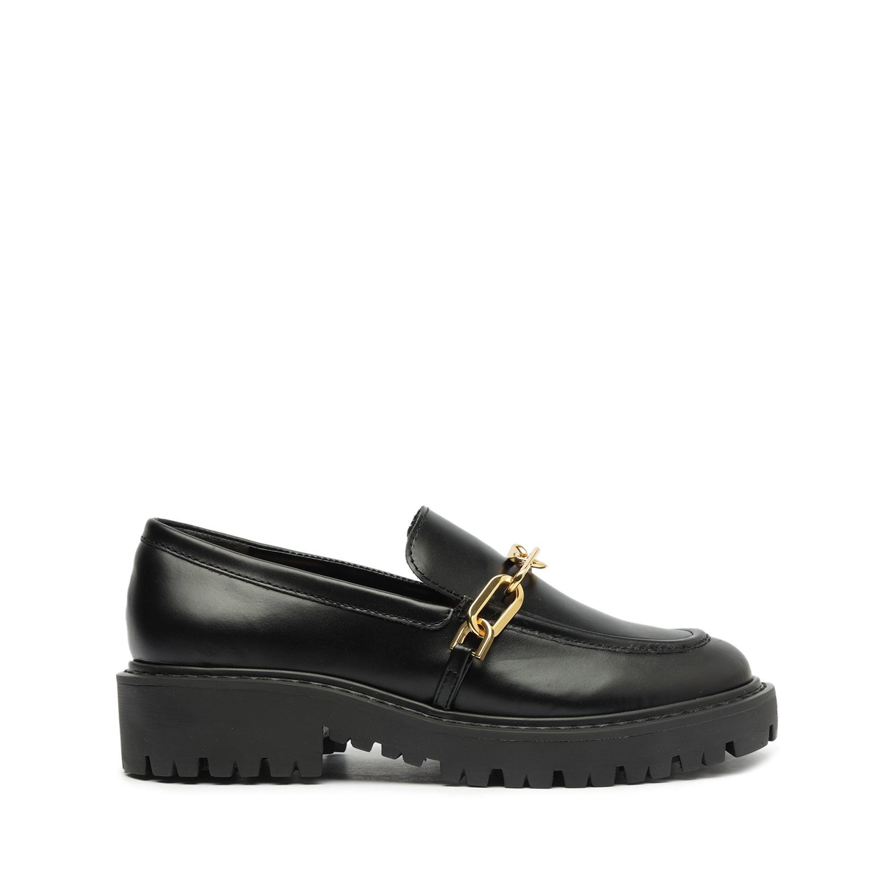 Christie Casual Leather Flat Product Image