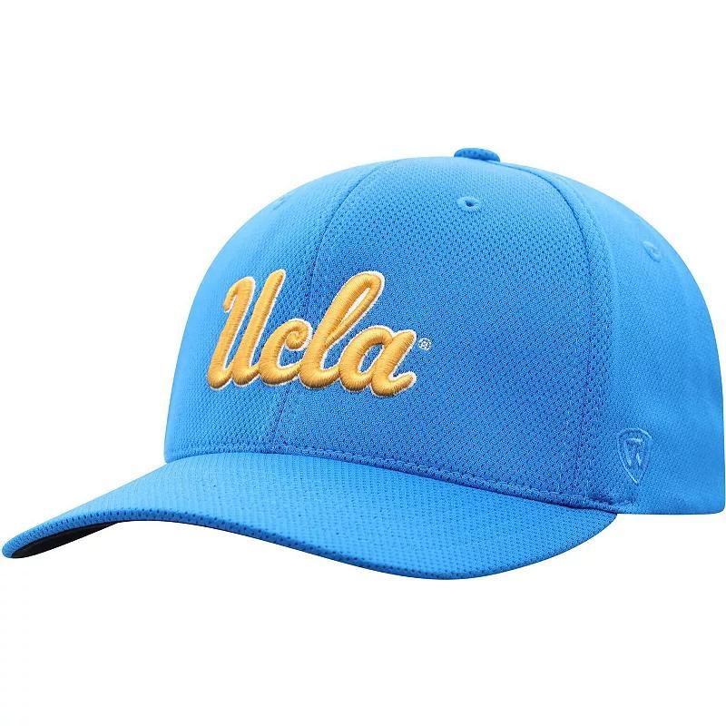 Mens Top of The World Blue Ucla Bruins Reflex Logo Flex Hat Product Image