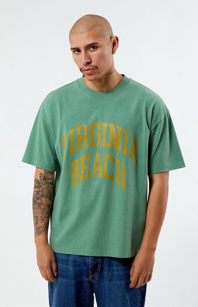 Mens Virginia Beach T-Shirt Product Image