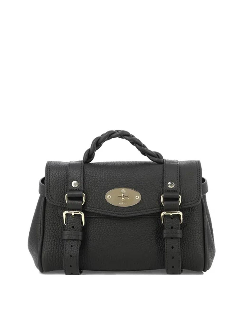 Shoulder Bags In Black product image