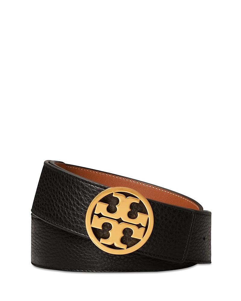 Womens Reversible Miller Leather Belt Product Image