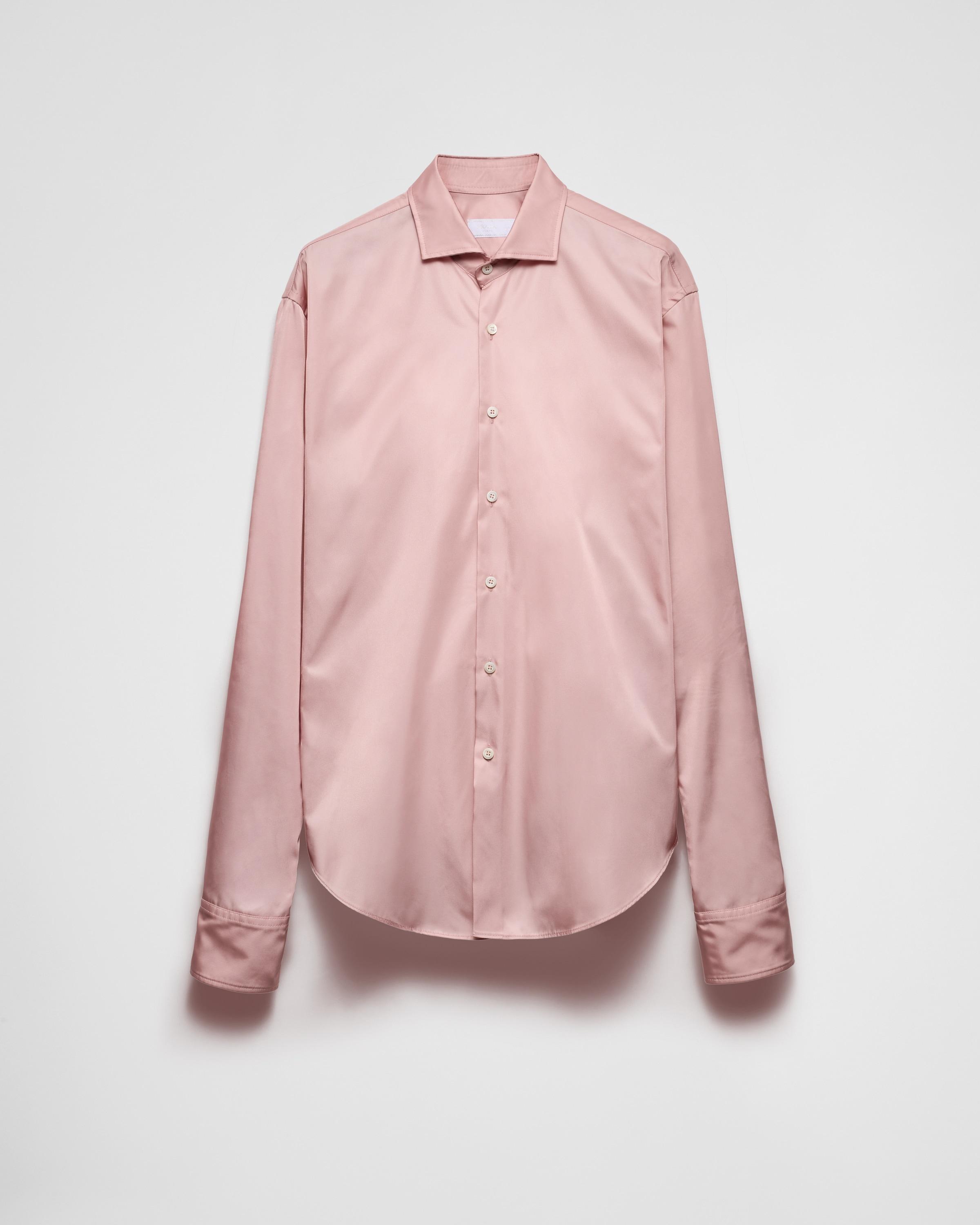 Re-Nylon shirt Product Image