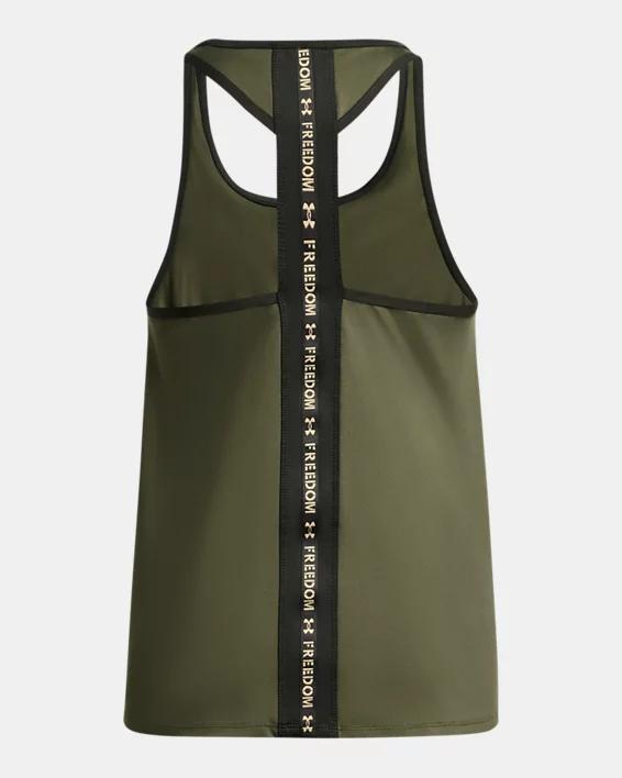 Women's UA Freedom Knockout Tank Product Image