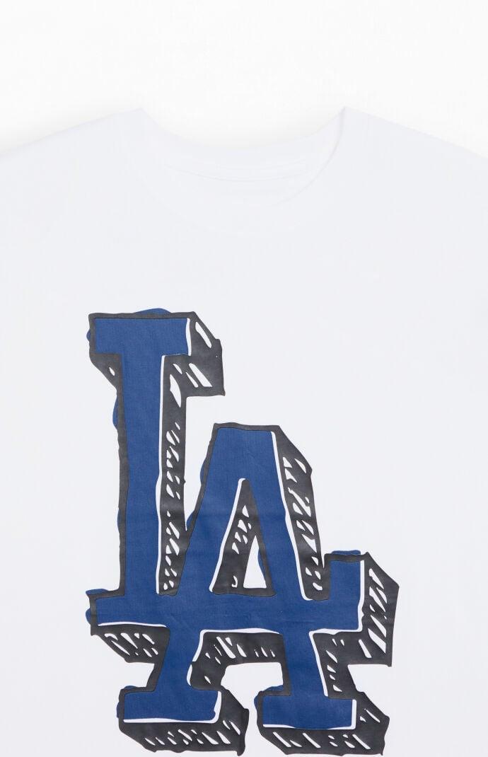 New Era Men's LA Doodle T-Shirt Product Image