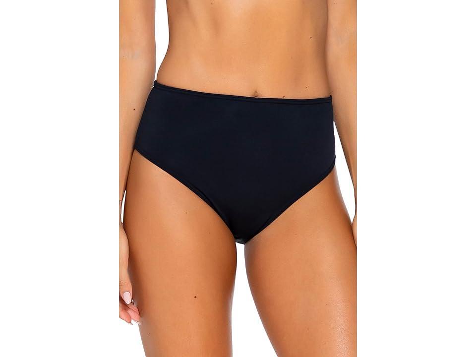 Geranium High Road Bikini Bottom Product Image