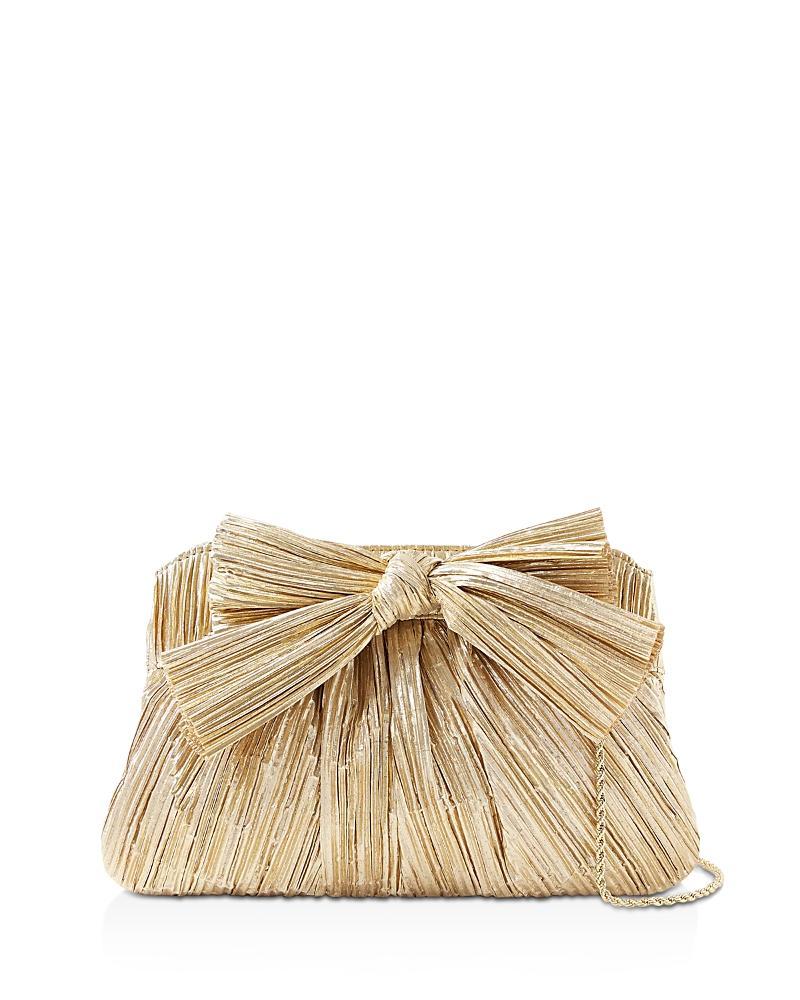 Loeffler Randall Rayne Pleated Clutch Product Image