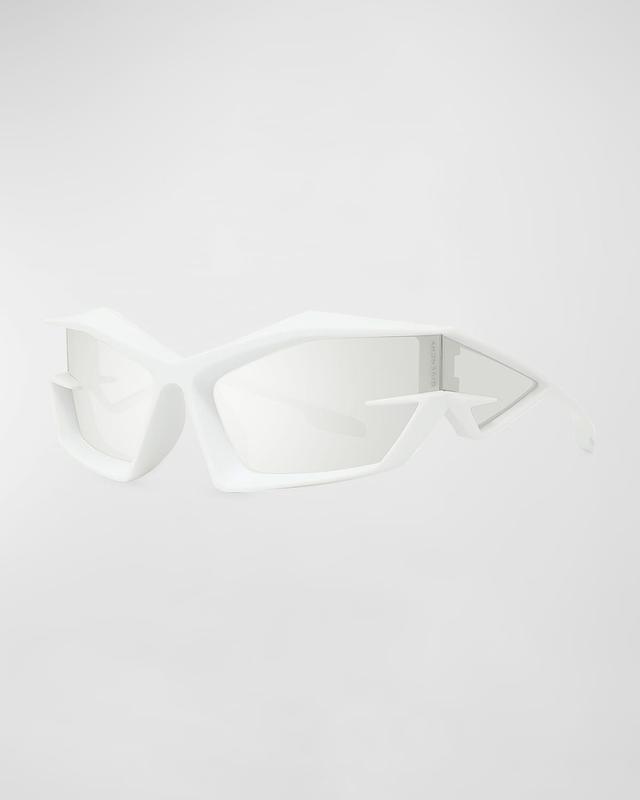 Men's Giv Cut Nylon Wrap Sunglasses Product Image