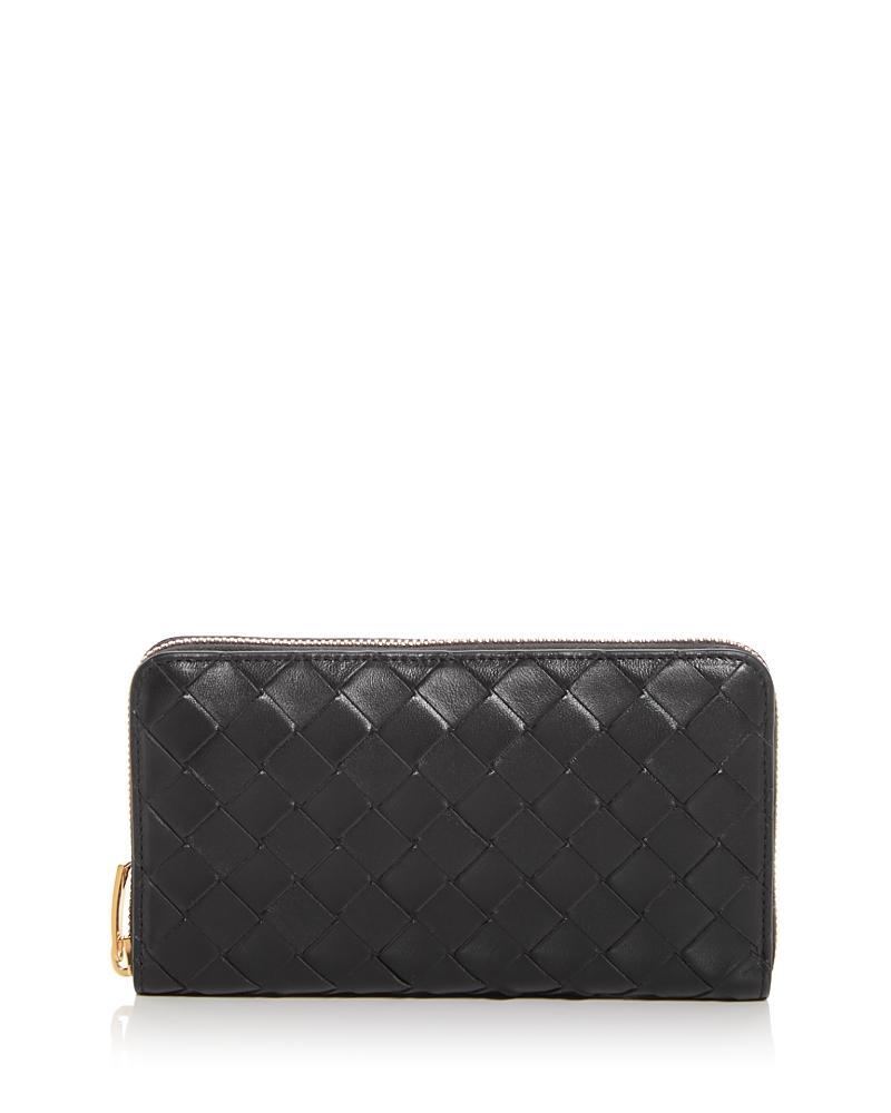 Bottega Veneta Intrecciato Leather Continental Wallet Product Image