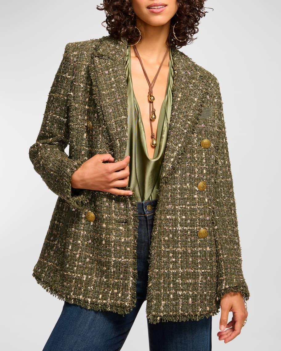 Marsha Tweed Blazer Product Image