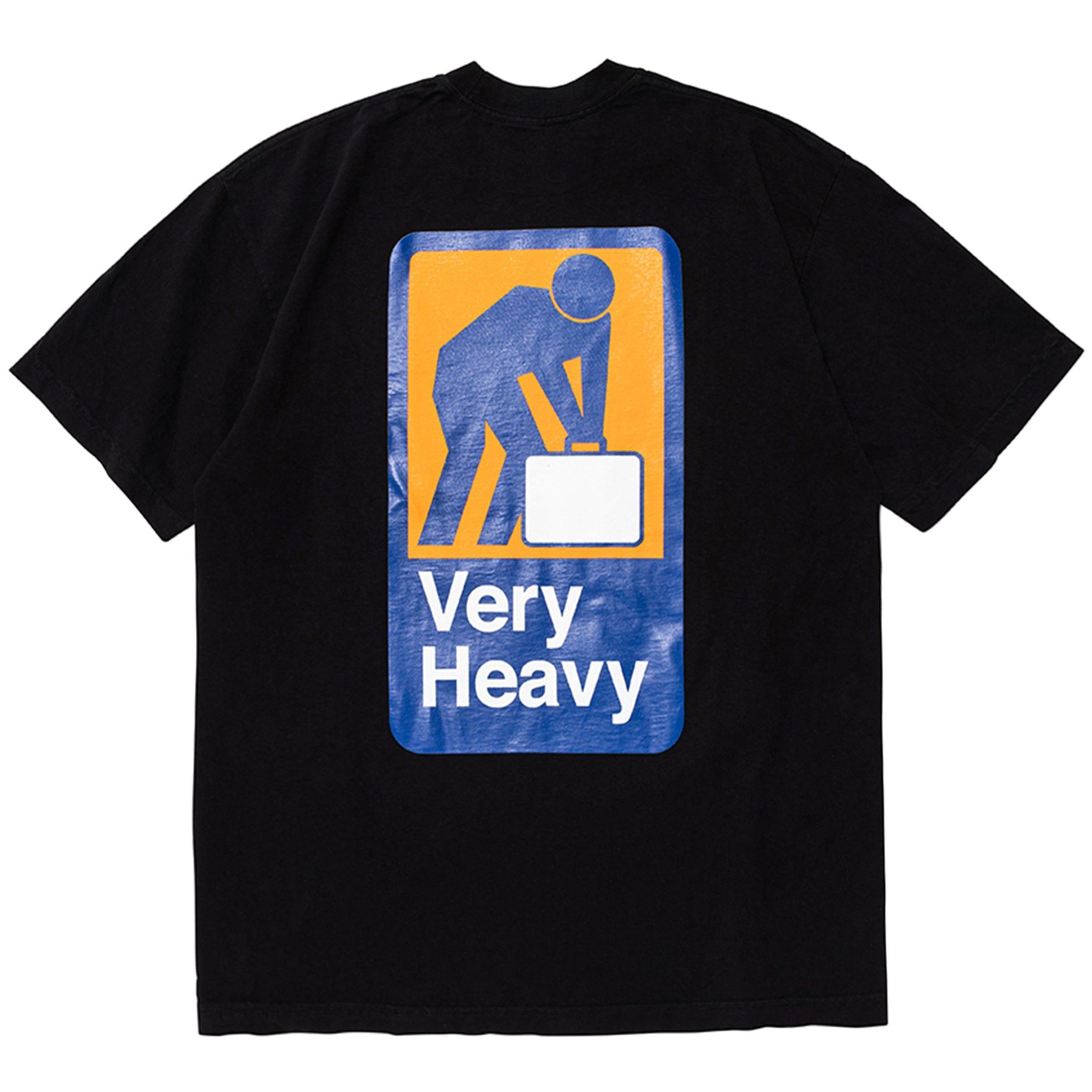 VERY HEAVY T-SHIRT Male Product Image