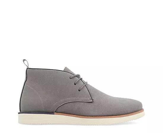 Vance Co. Mens Jimmy Plain Toe Chukka Boots Product Image