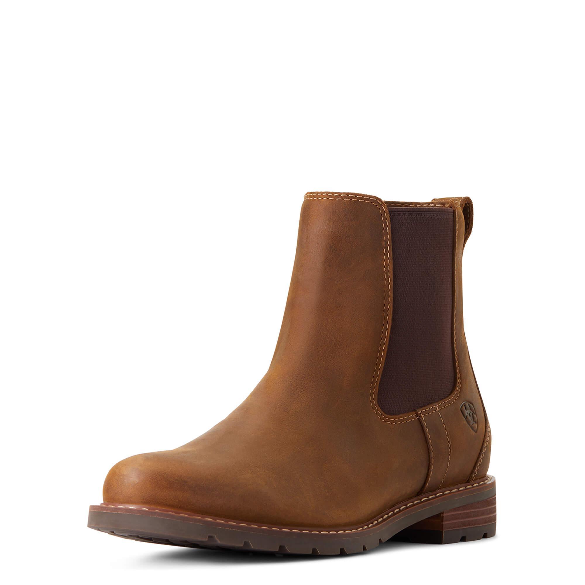 Ariat Wexford Waterproof Chelsea Boot Product Image