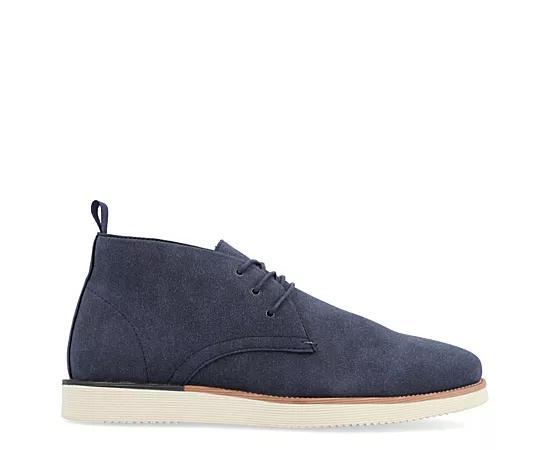 Vance Co. Mens Jimmy Plain Toe Chukka Boots Product Image