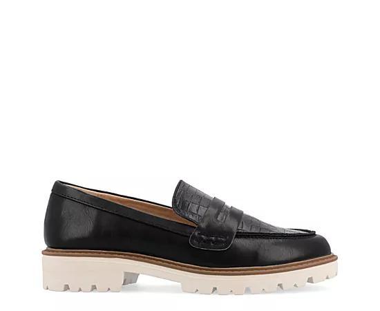 Journee Collection Kenly Tru Comfort Foam Womens Loafers Product Image