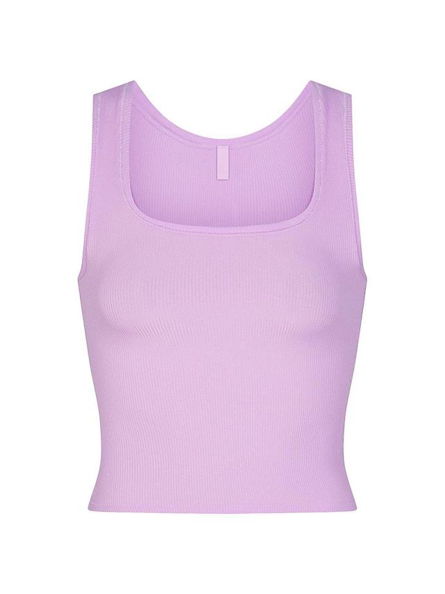 SKIMS Soft Lounge Tank Product Image