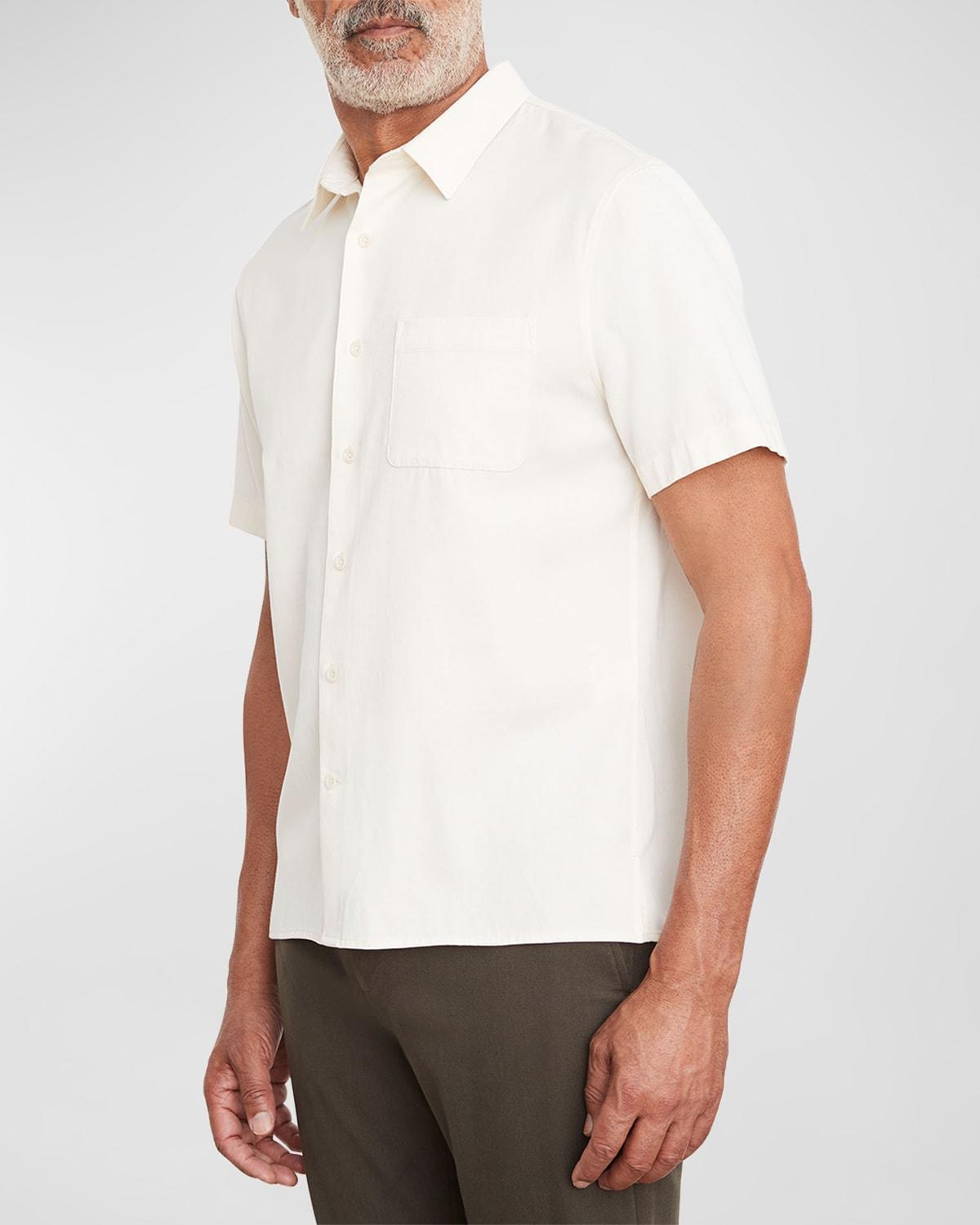 Mens Vacation Short-Sleeve Shirt Product Image