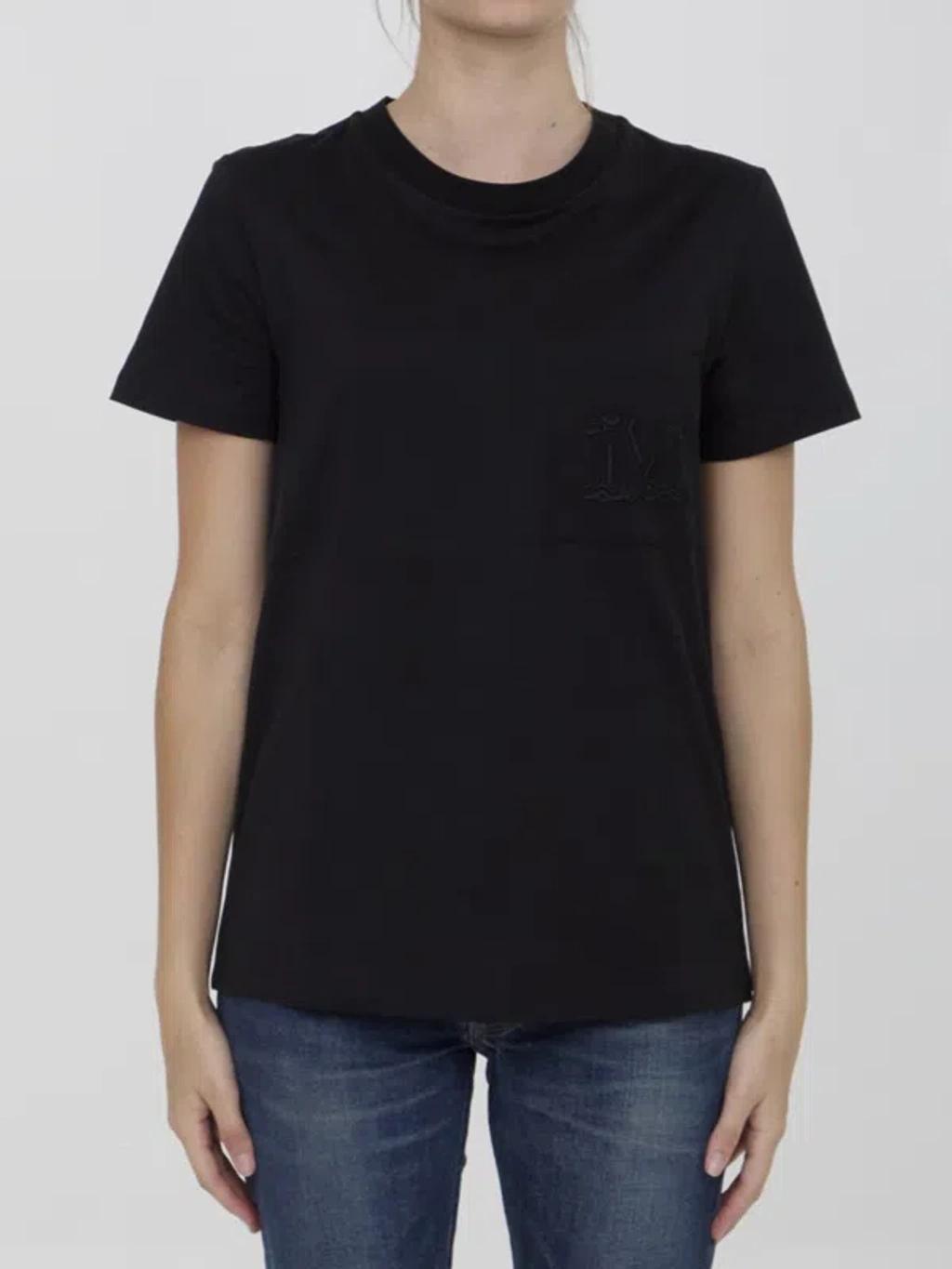 MAX MARA Topwear In Black Product Image