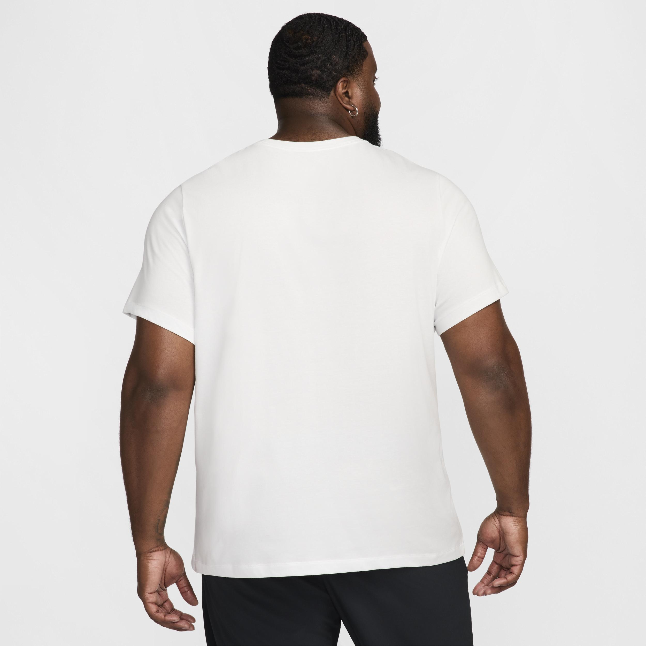 Nike Men's Dri-FIT Trail Running T-Shirt Product Image