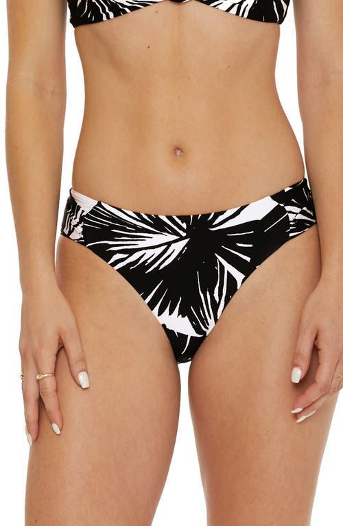 Womens Lennox Palm Hipster Bikini Bottoms Product Image