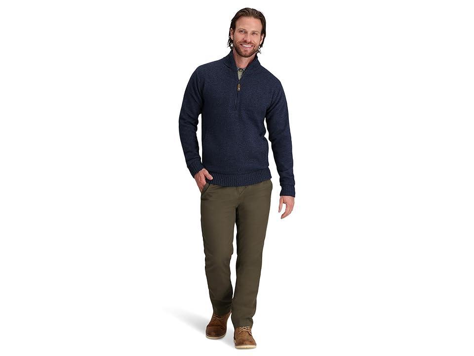 Royal Robbins Baylands Lined 1/2 Zip Men's Clothing Product Image