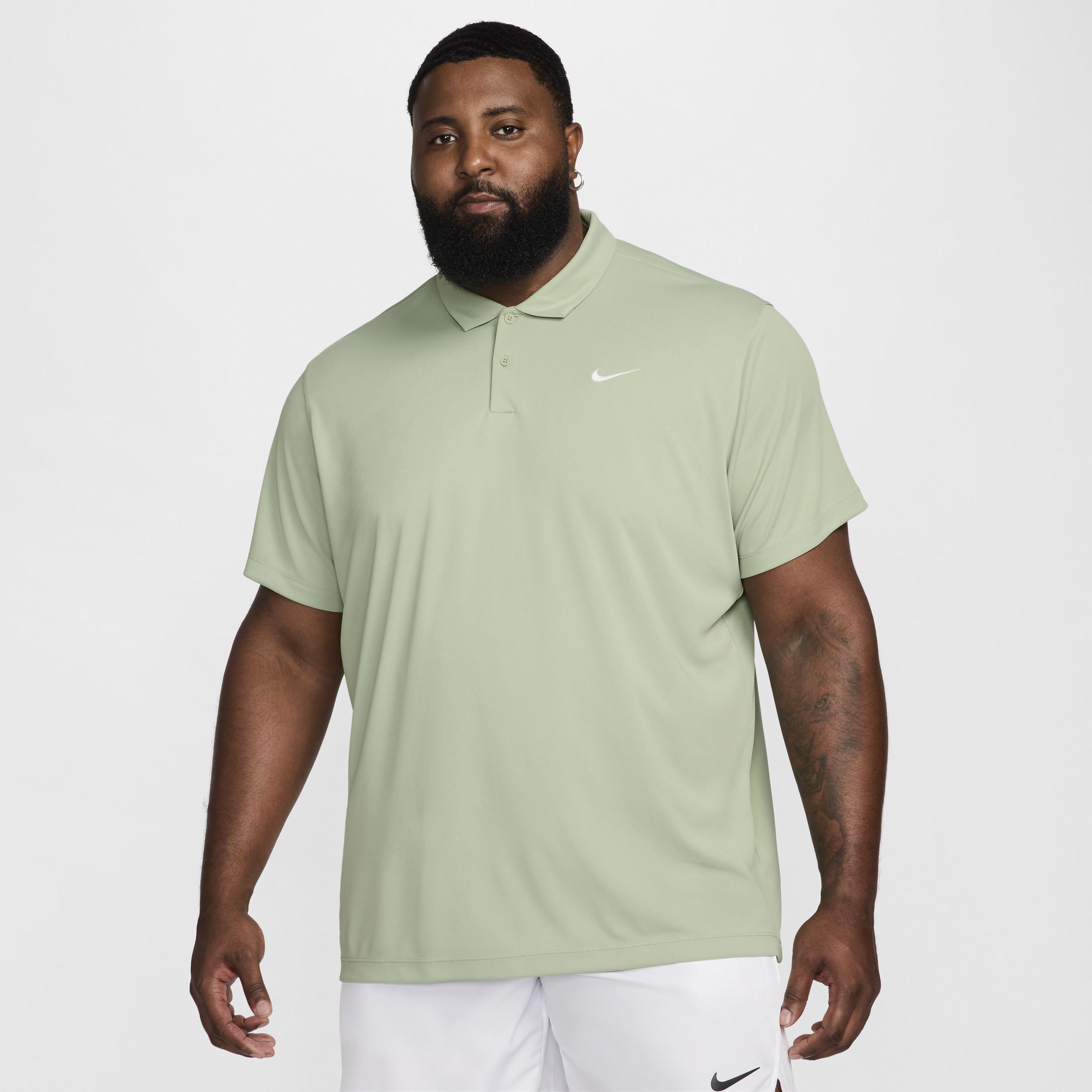 Nike Men's Court Dri-FIT Tennis Polo Product Image