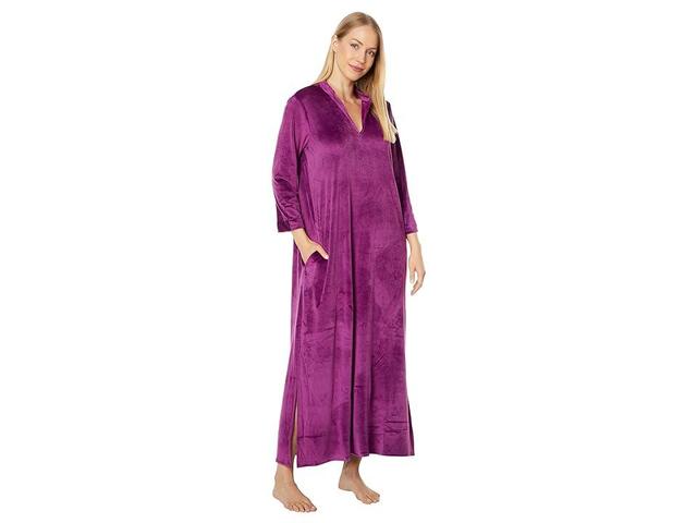 N by Natori Poly Velour Lounger (Persian ) Women's Pajama Product Image