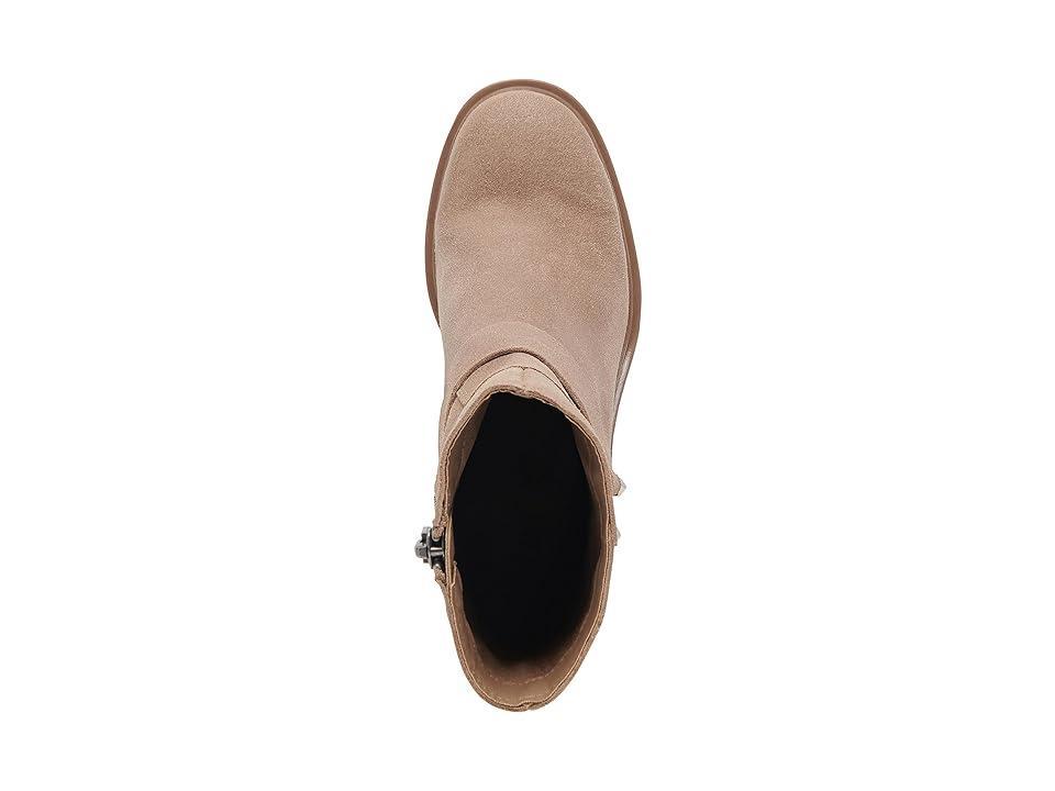 Dolce Vita Camros (Truffle Suede) Women's Shoes Product Image