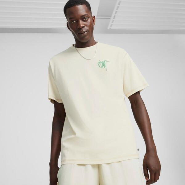 PUMA DOWNTOWN RE:COLLECTION Men's T-Shirt Product Image