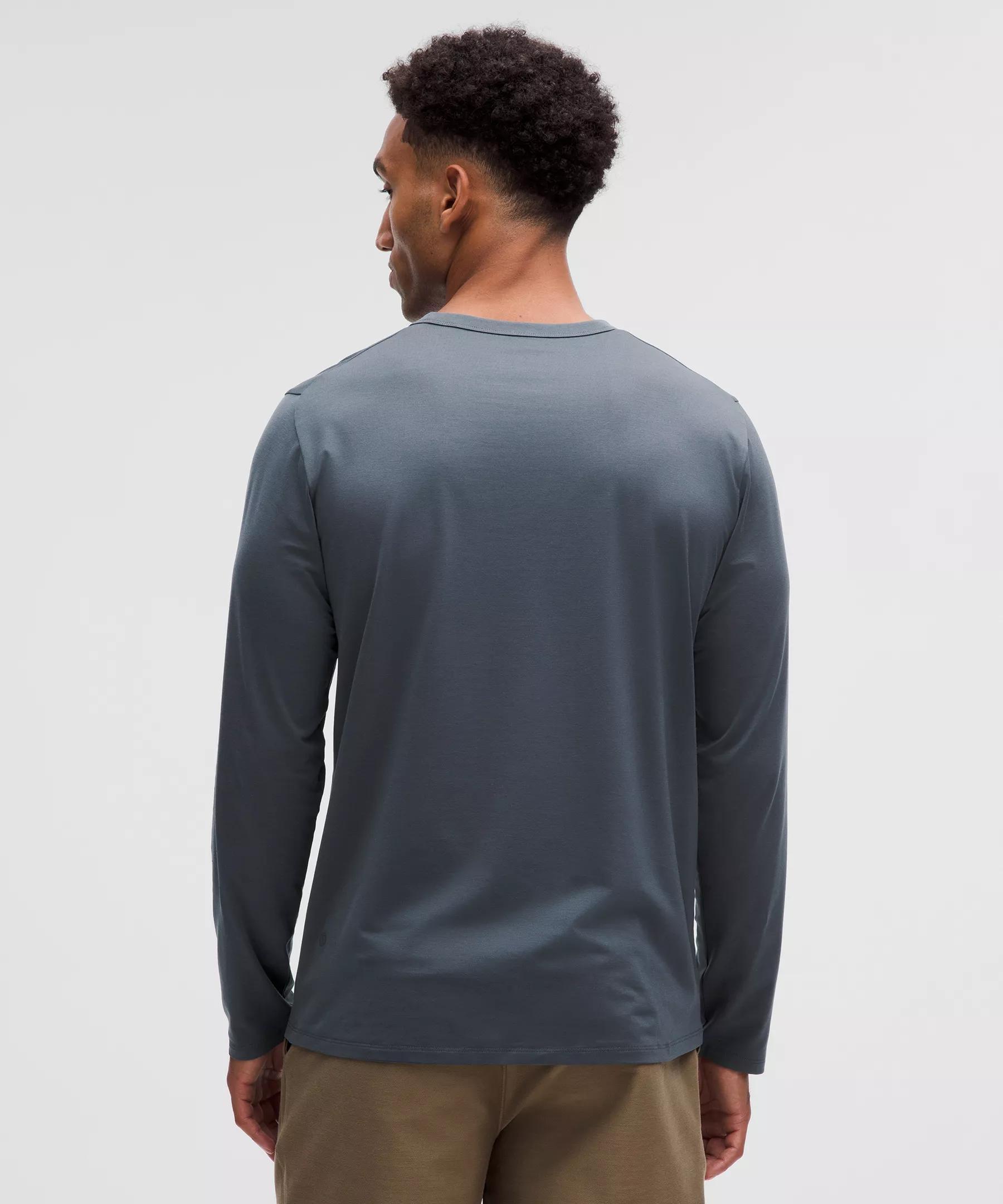 lululemon Fundamental Long-Sleeve Shirt Product Image