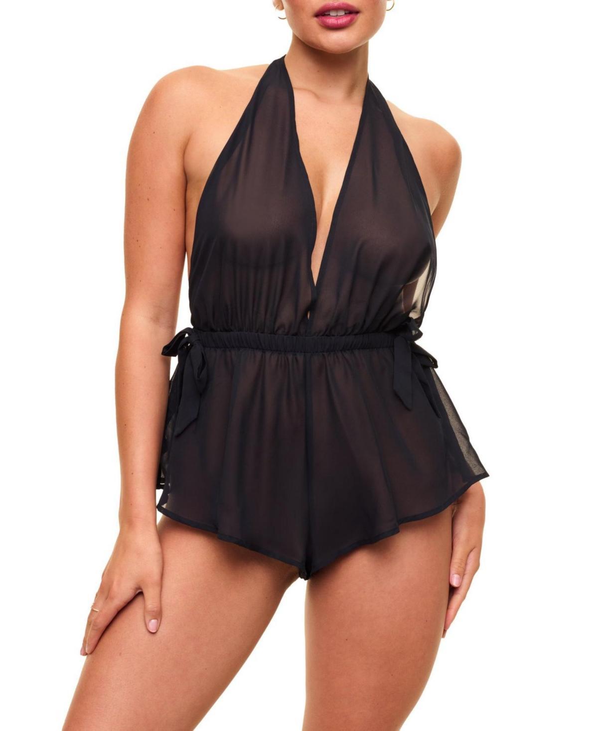 Adore Me Womens Merilyn Romper Lingerie Product Image