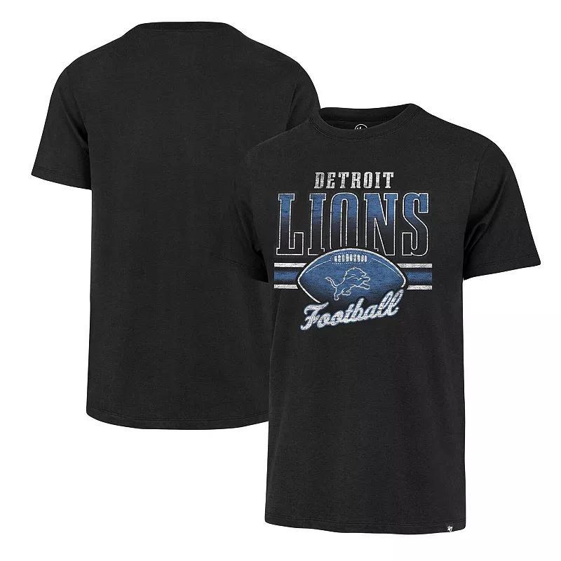 Mens 47 Detroit Lions Last Call Franklin T-Shirt Product Image