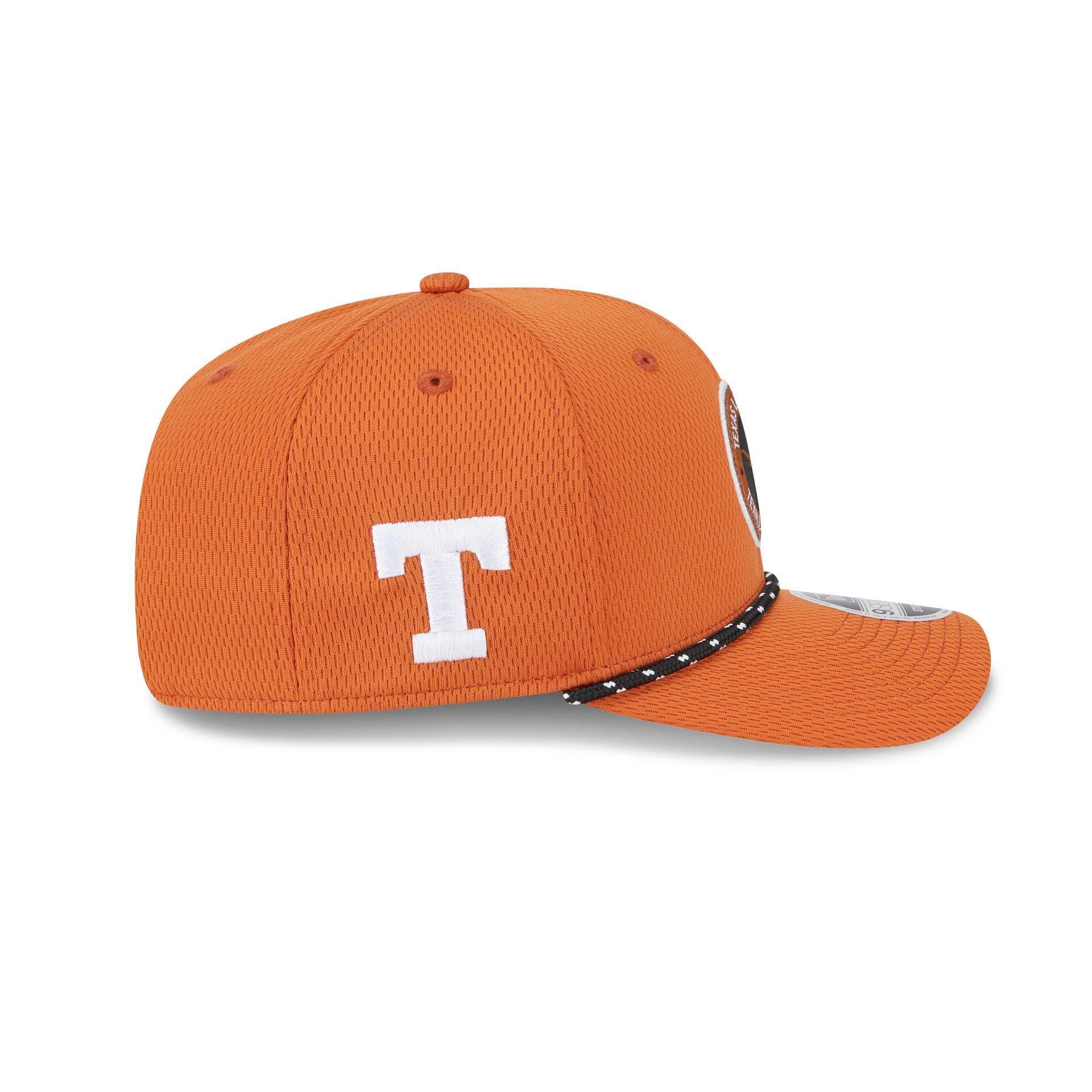 Texas Longhorns 9SEVENTY Stretch-Snap Hat Male Product Image