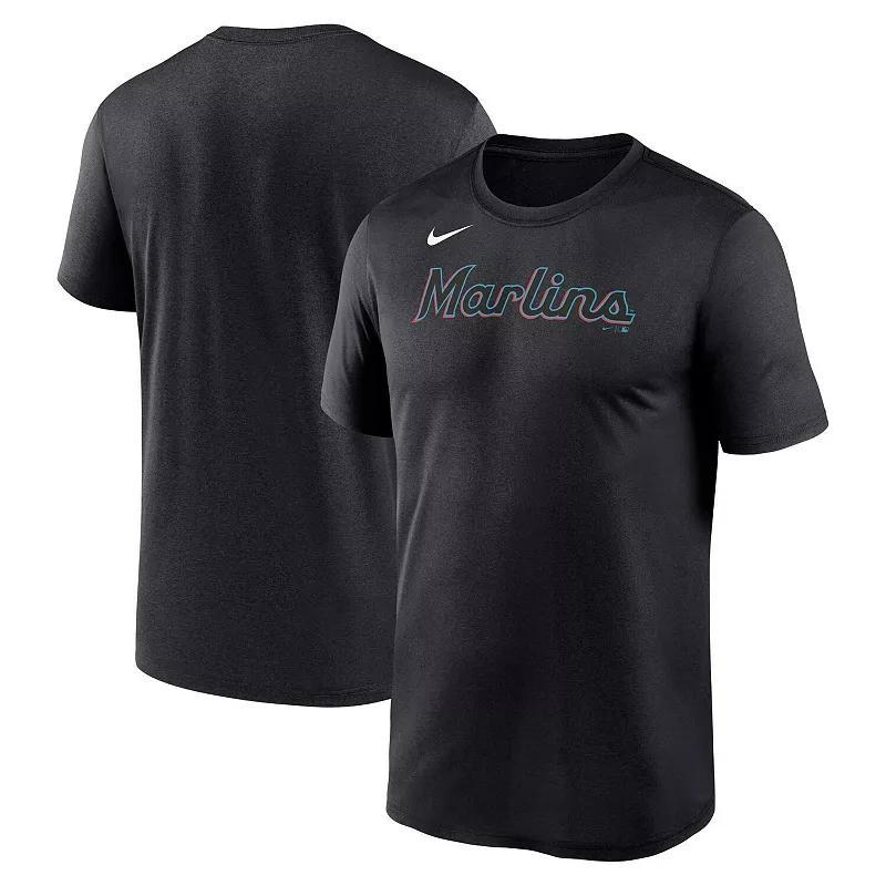 Mens Nike Brown San Diego Padres New Legend Wordmark T-Shirt Product Image