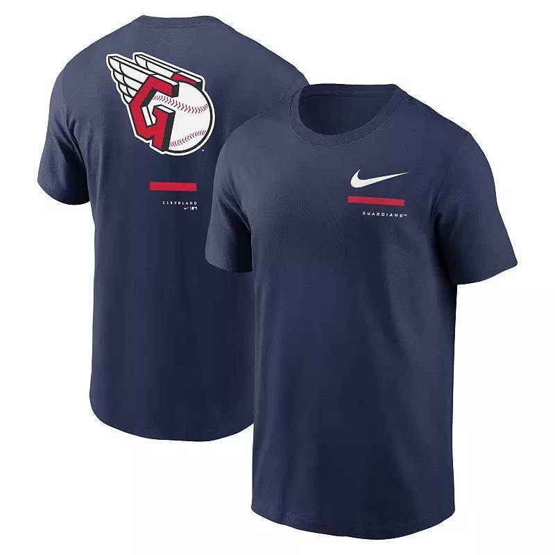 Mens Nike Red Houston Texans Team Athletic T-Shirt Product Image