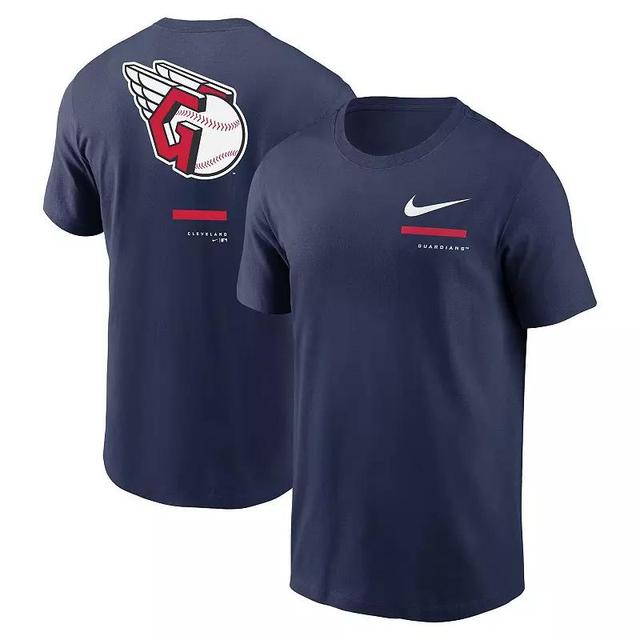 Mens Nike Red Houston Texans Team Athletic T-Shirt Product Image