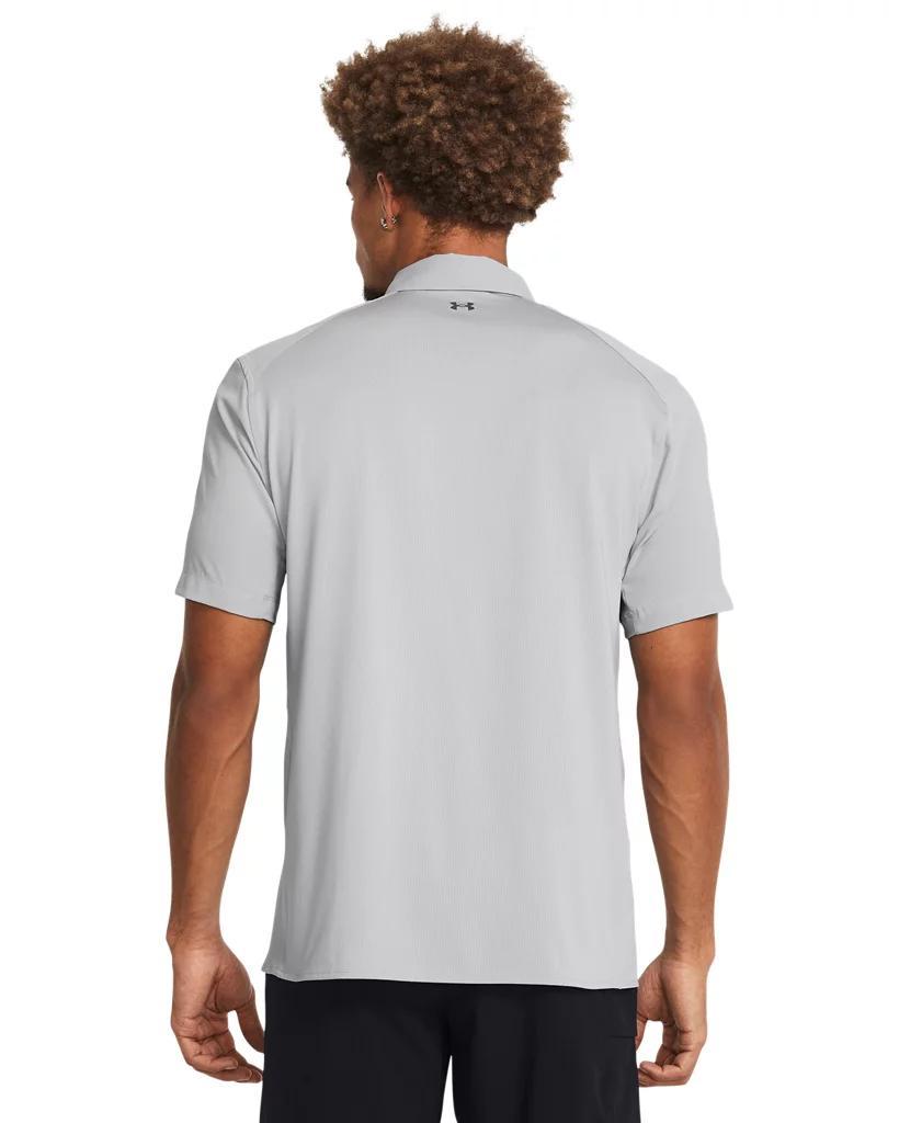 Men's UA Fish Pro Hybrid Woven Short Sleeve Product Image