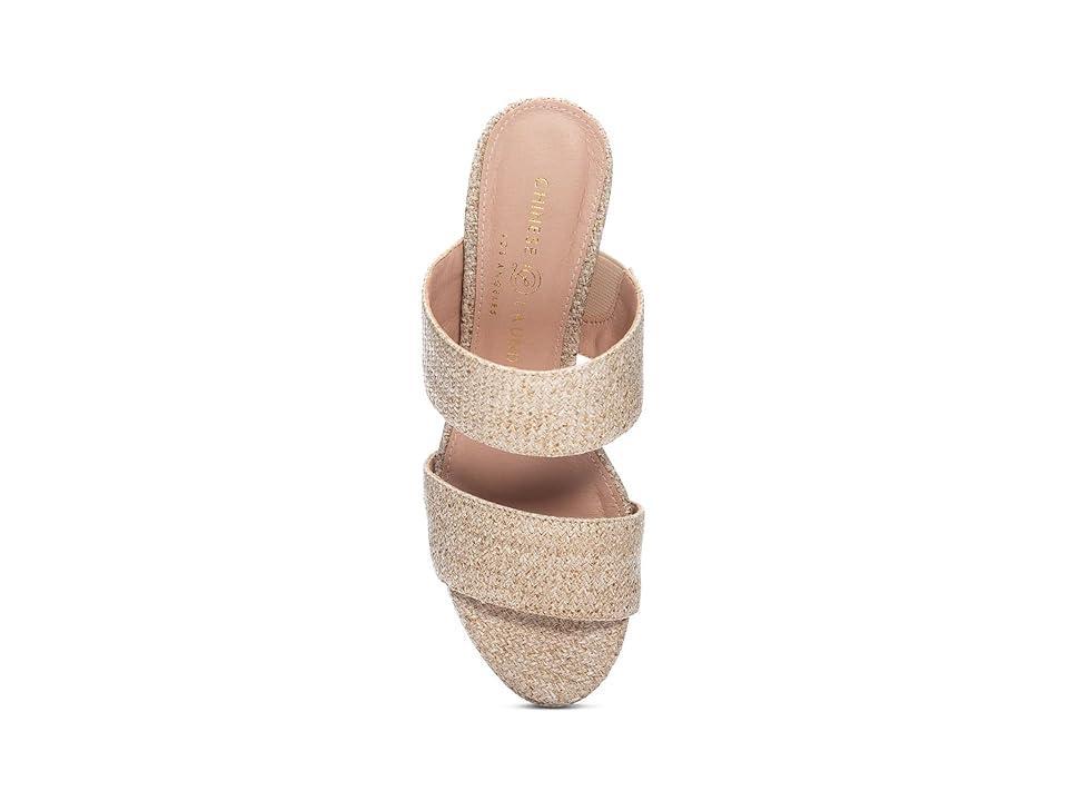 Chinese Laundry Nice (Natural Raffia) Women's Shoes Product Image