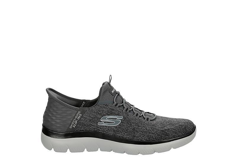 Skechers Mens Slip-in Summits Key Pace Athletic Shoes Product Image