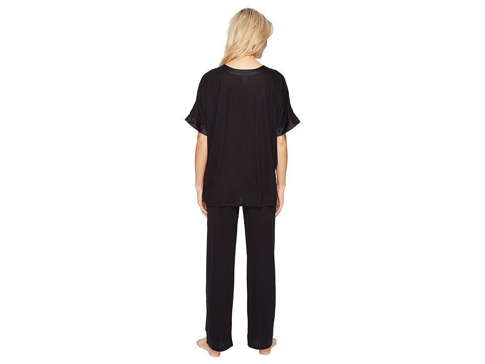 N by Natori Congo Jersey Coordinating Pajama Set Product Image