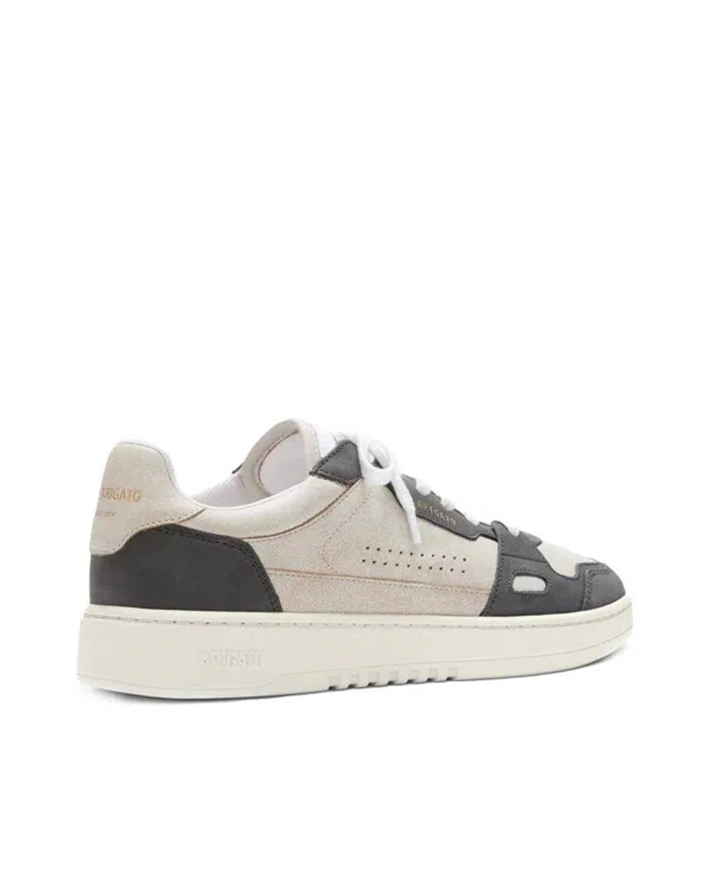 AXEL ARIGATO Trainers  Men In Beige Leather Product Image