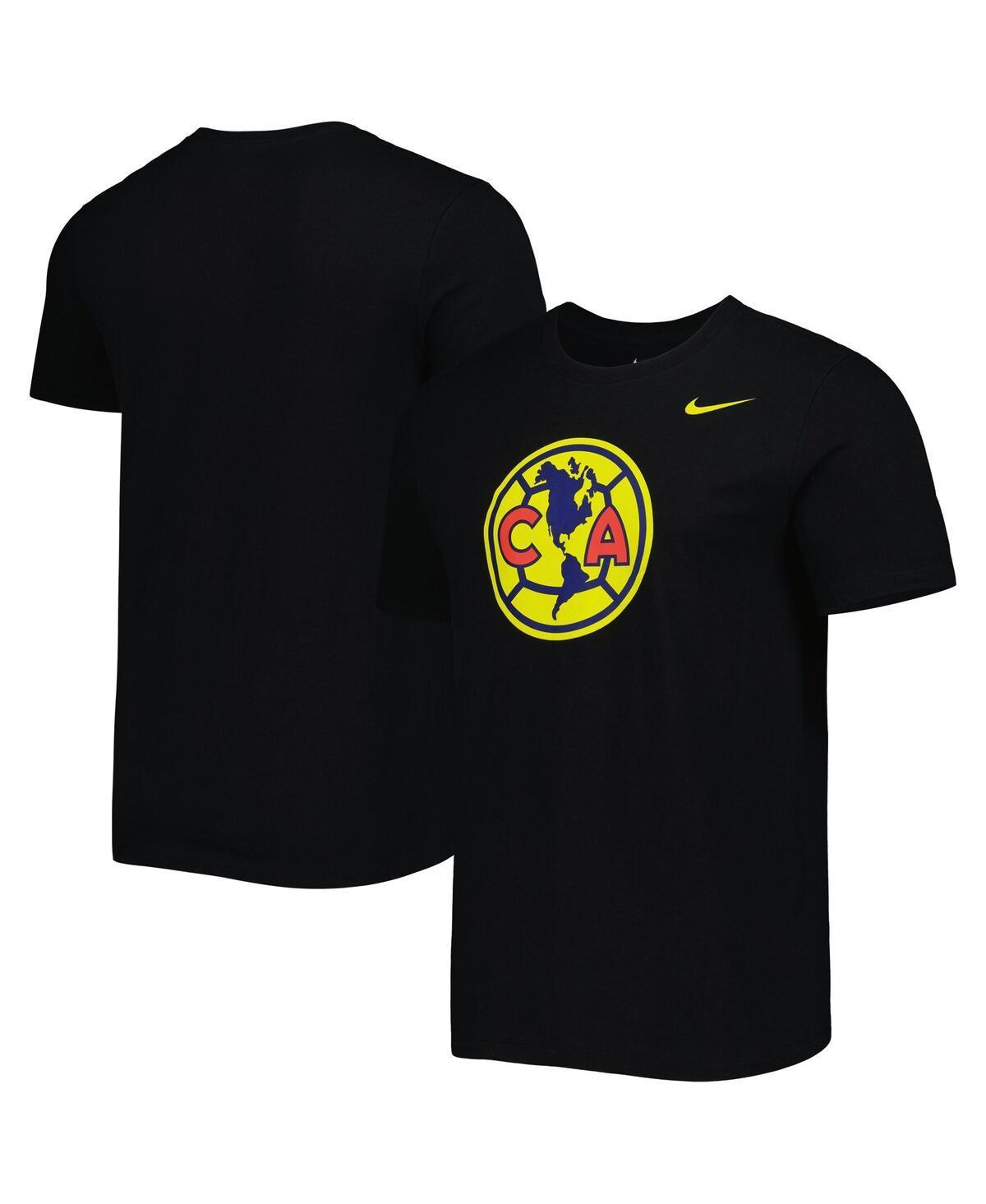 Mens Nike Black Club America Core T-shirt Product Image