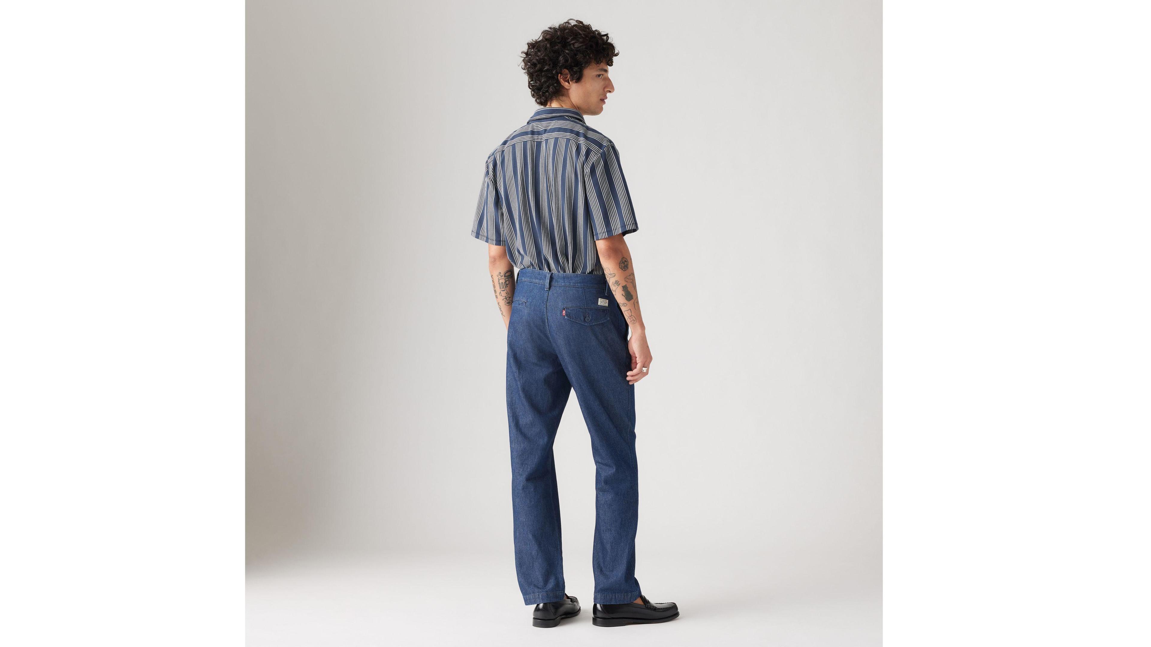 Levi's Chino Authentic Straight Fit Men's Pants Product Image