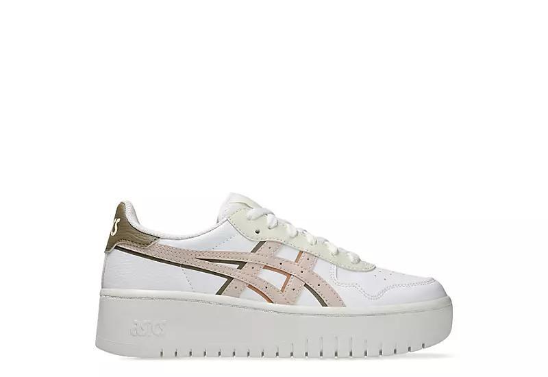 ASICS Japan S Womens Platform Shoes Product Image