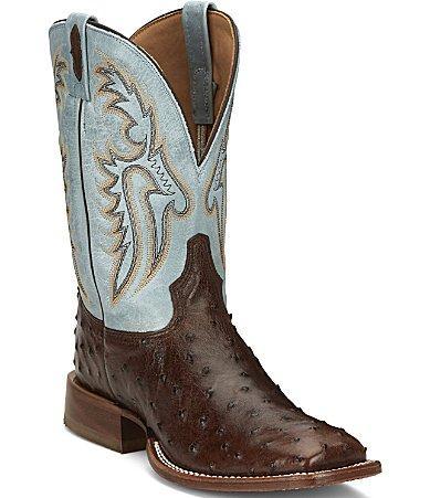 Tony Lama Mens Castillo Western Boots Product Image