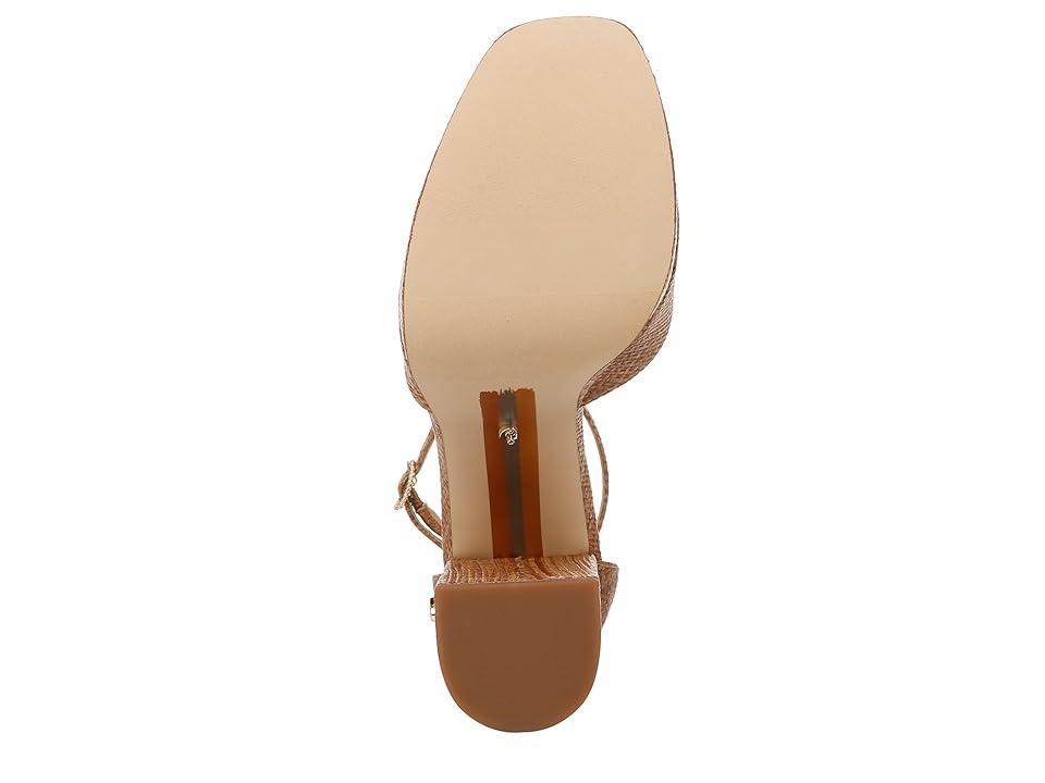 Sam Edelman Kori Platform Heel Cuoio Product Image