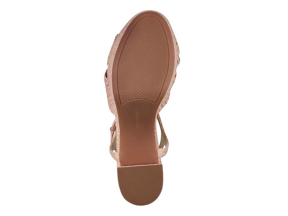 Bandolino Prezley (Light ) Women's Sandals Product Image