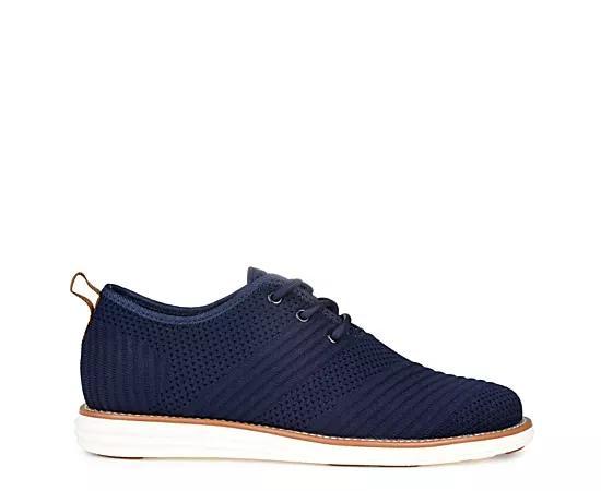 Vance Co. Novak Mens Knit Casual Shoes Product Image