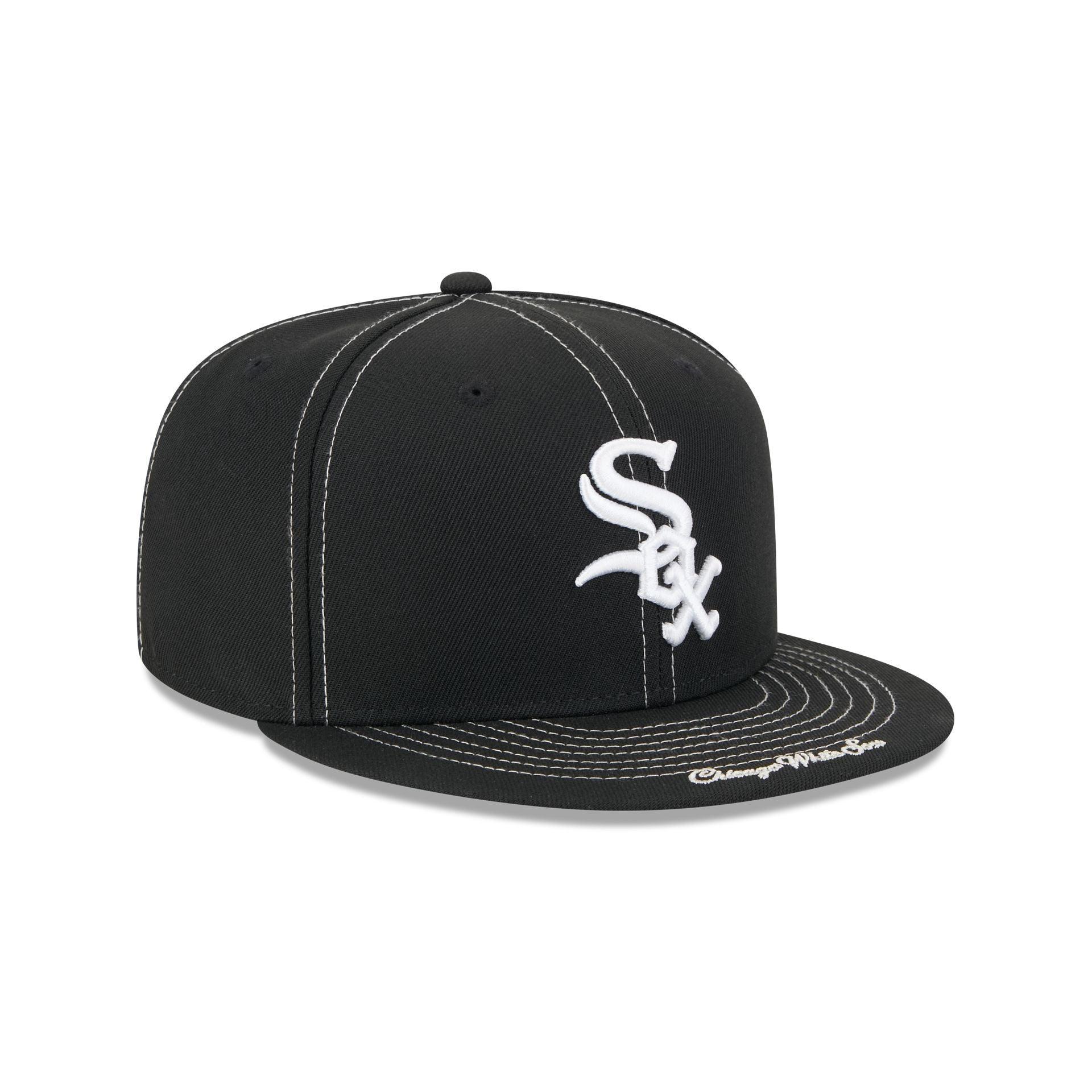 Chicago White Sox Sport Classics 59FIFTY Fitted Hat Male Product Image