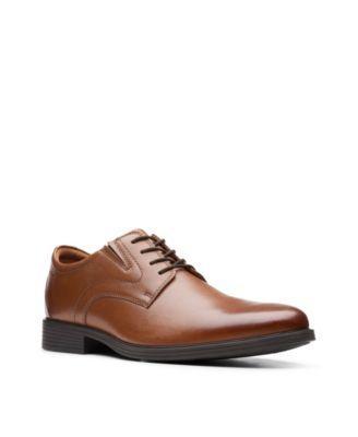 Clarks Mens Whiddon Plain Oxfords Mens Shoes Product Image